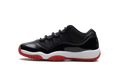 Jordan 11 Retro Low GS "Bred (2025)" FV5121 006
