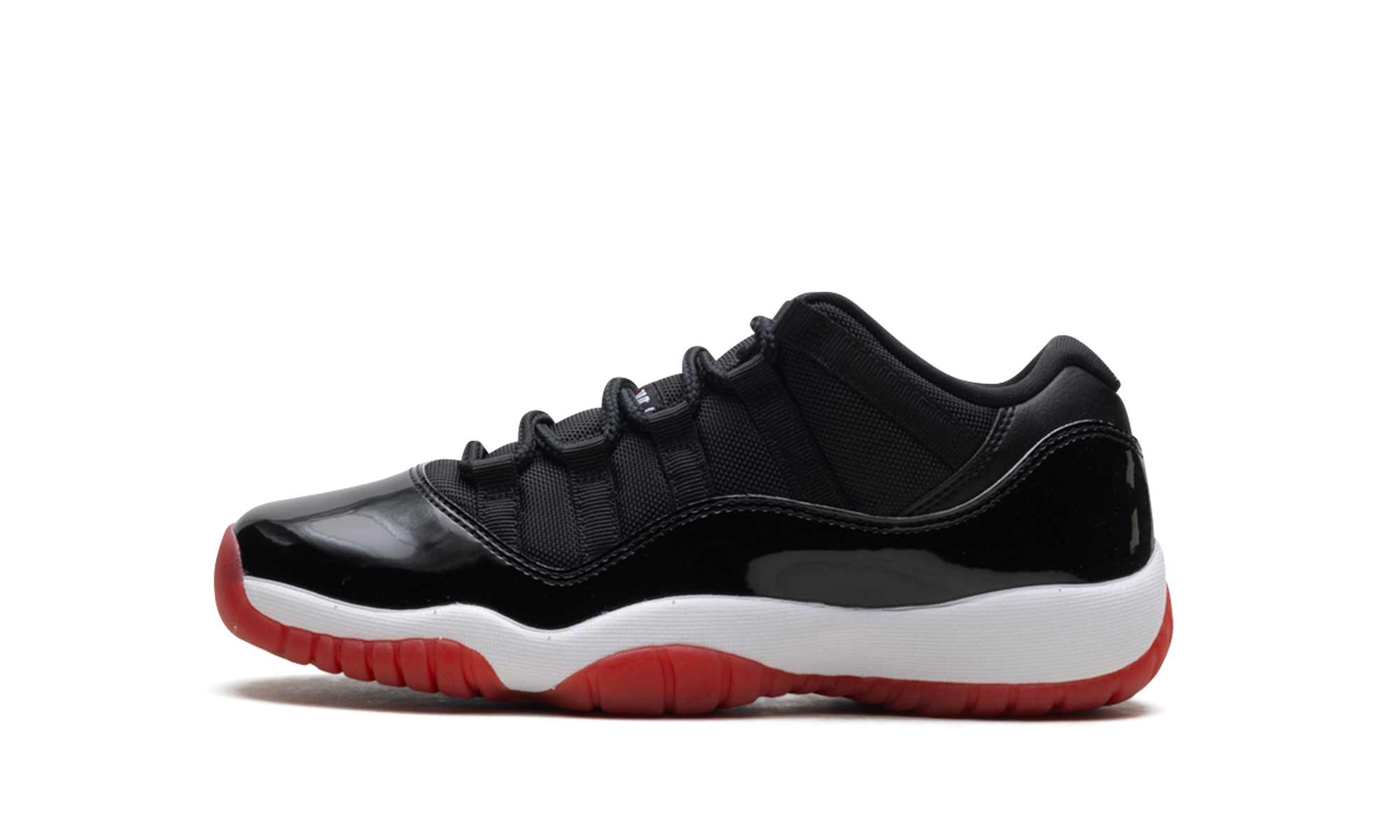 Jordan 11 Retro Low GS "Bred (2025)" FV5121 006
