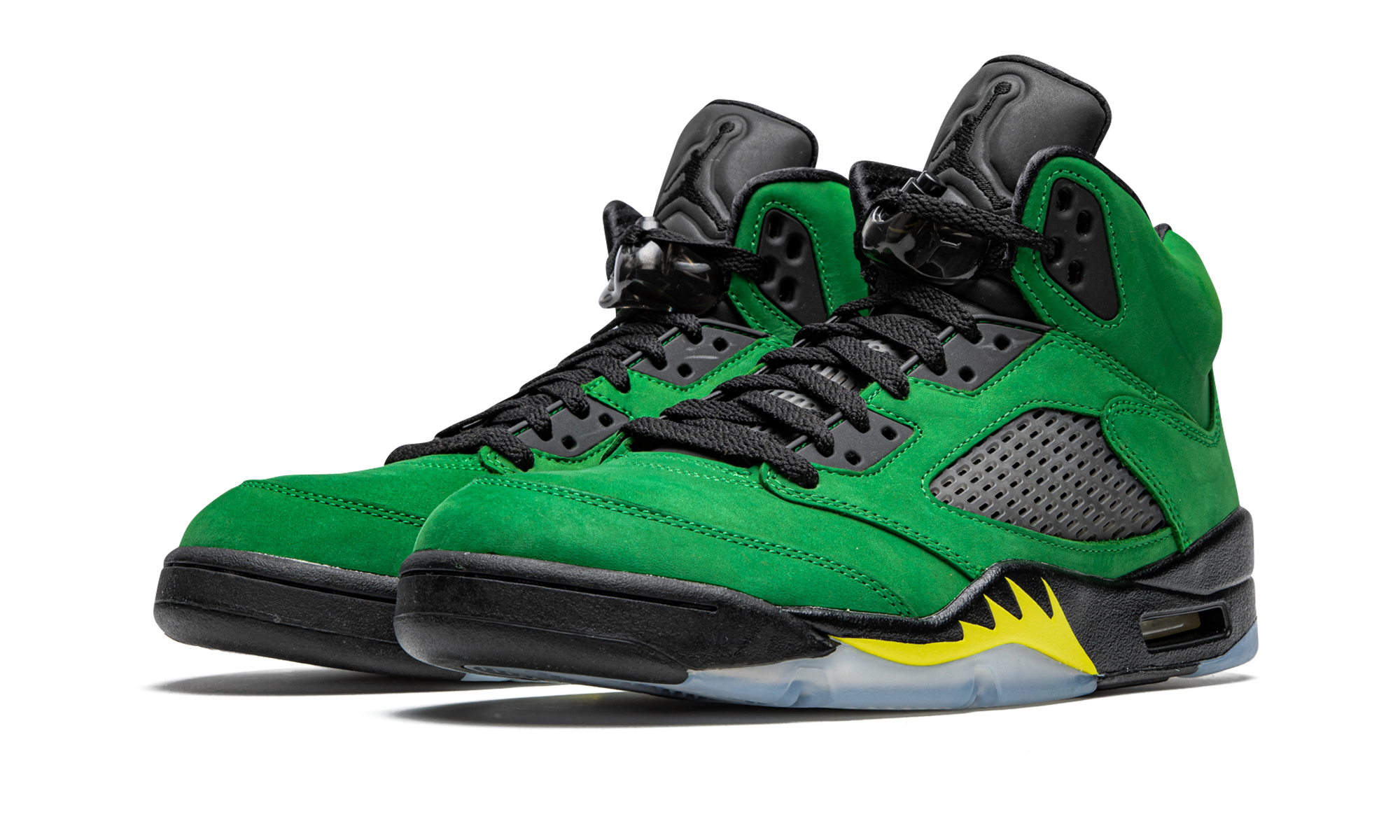 Air Jordan 5 Retro SE "Oregon" CK6631 307