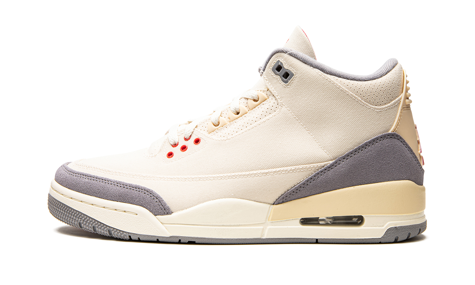 Air Jordan 3 "Muslin" DH7139 100