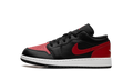 Jordan 1 Low GS "Bred Twist" 553560 067