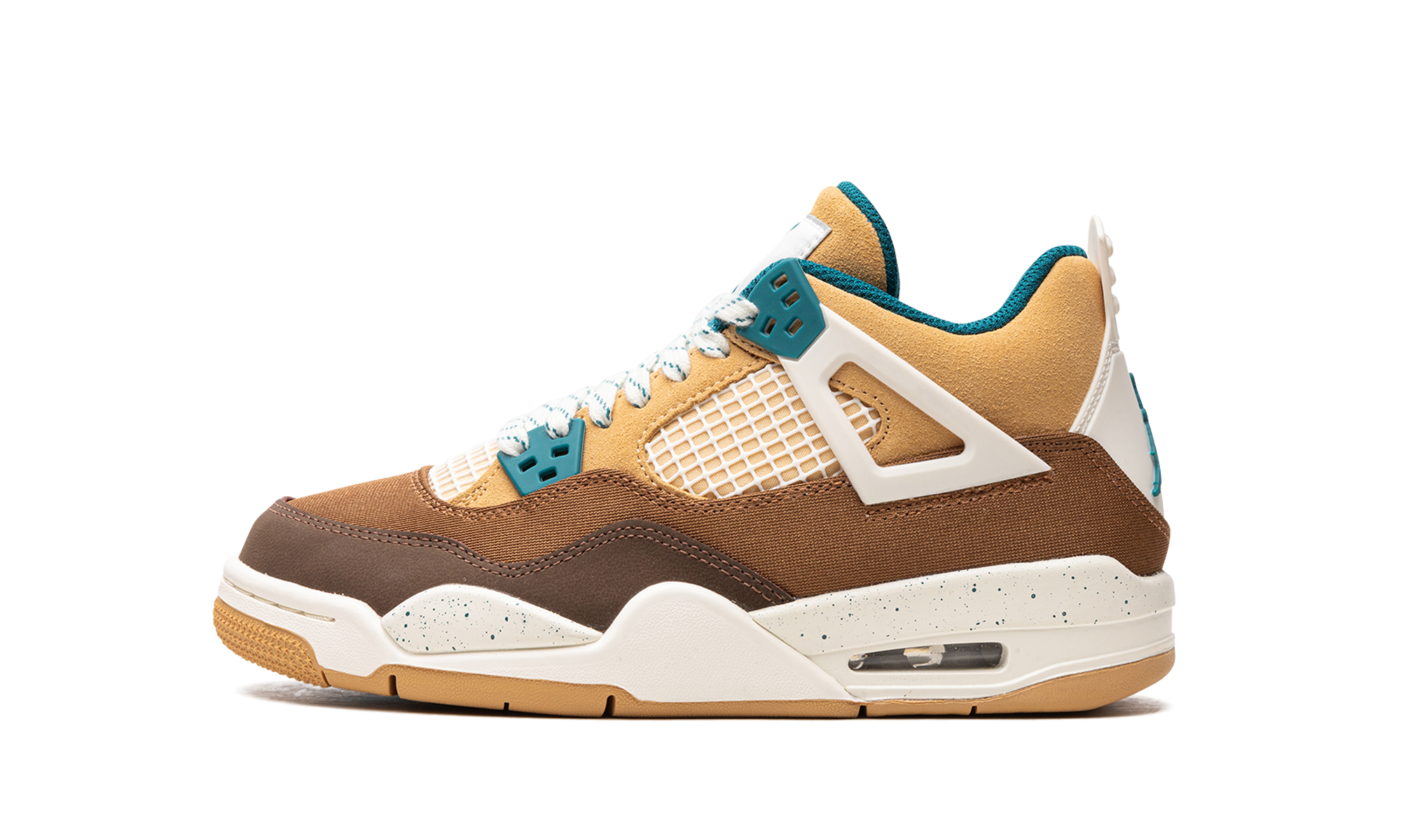 Air Jordan 4 GS "Cacao Wow" FB2214 200