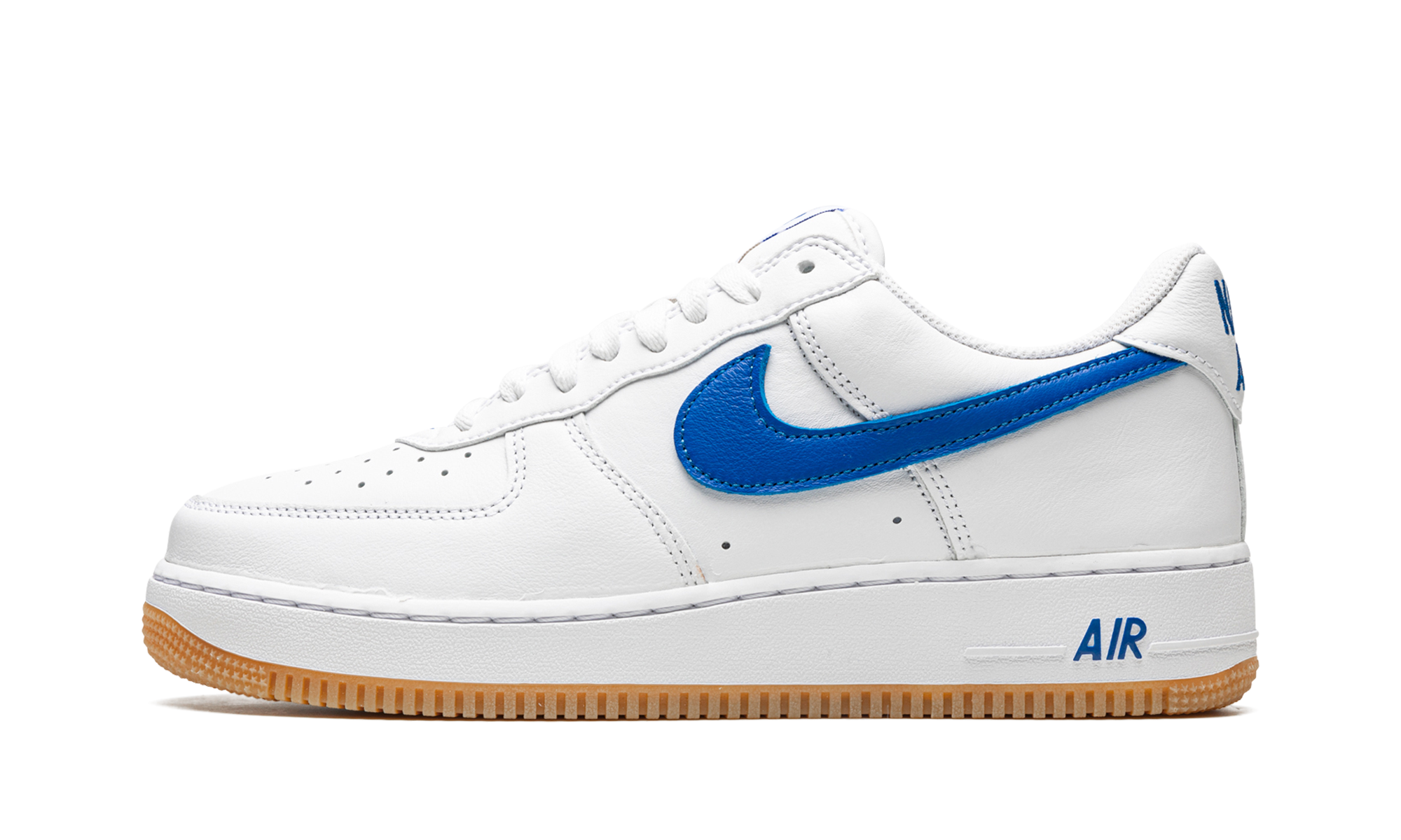 Air Force 1 '07 Low "Color of the Month - Royal" DJ3911 101