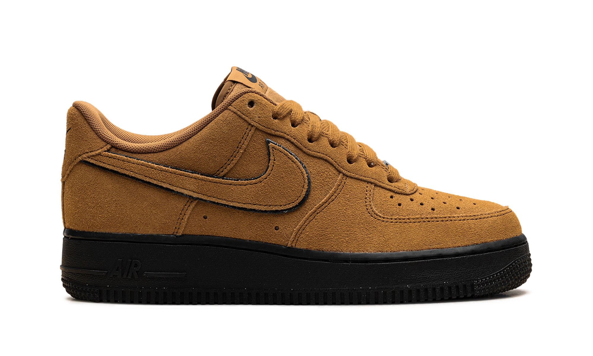 Air Force 1 Low '07 LV8 "Desert Ochre Black" HQ1966 700