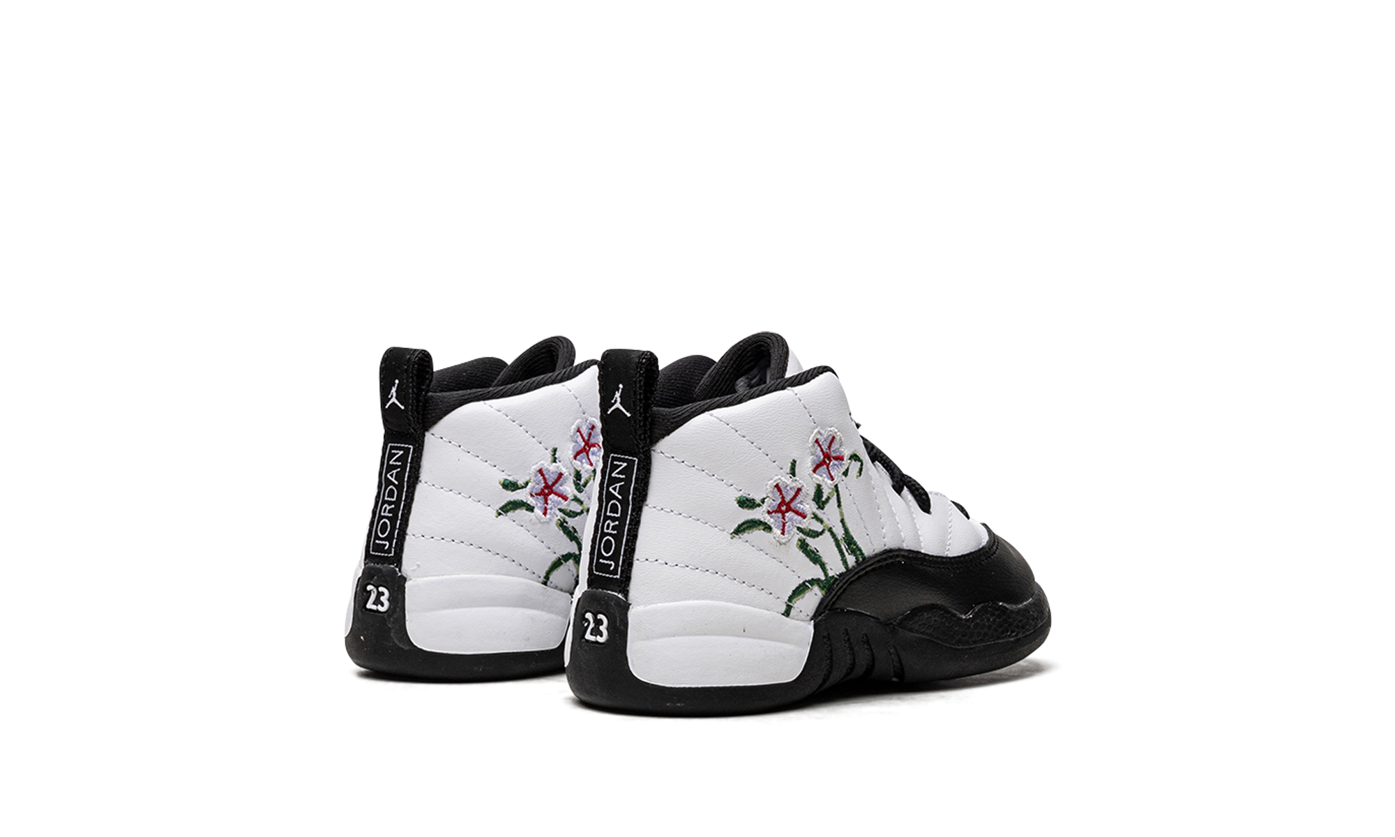 Air Jordan 12 TD "Floral TD" DR6955 100