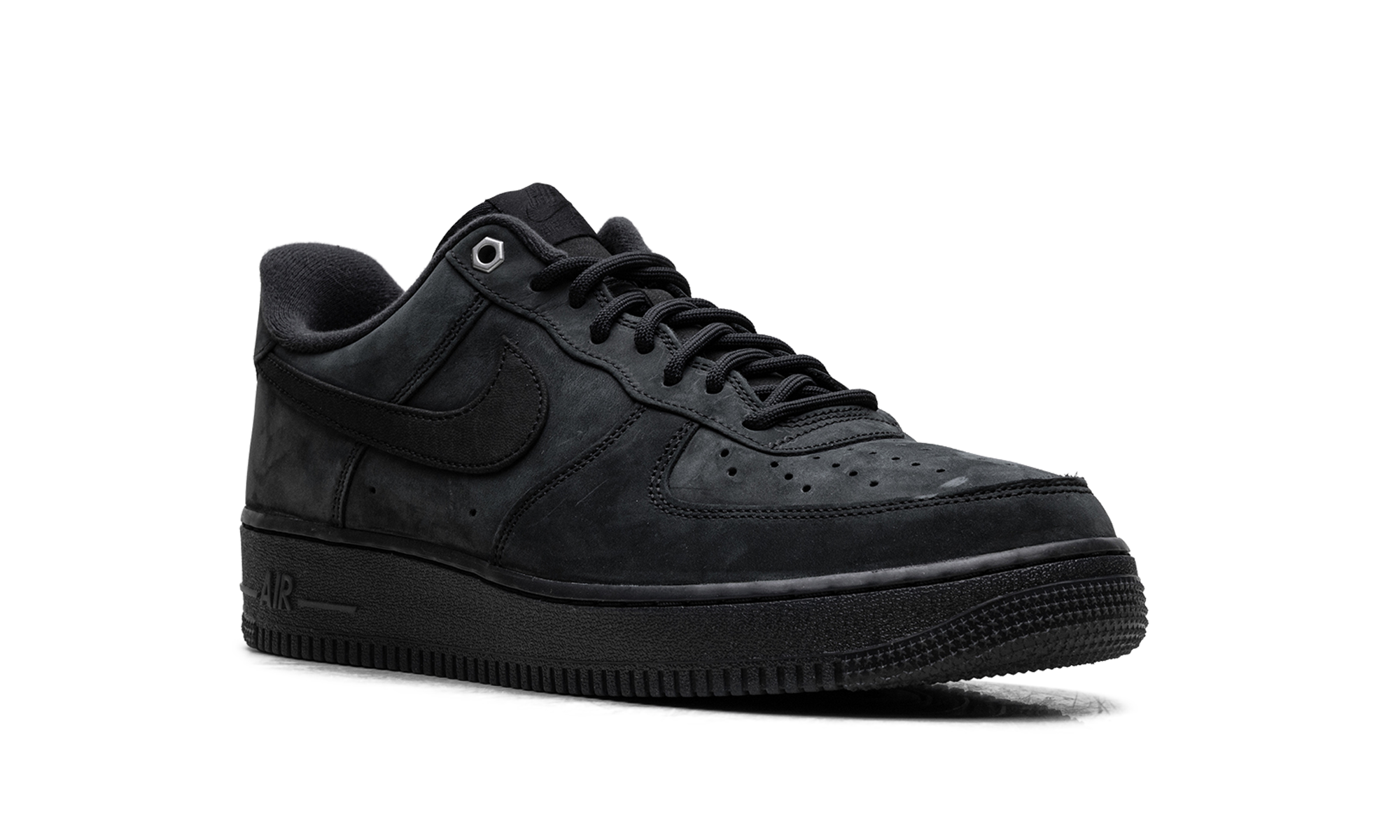 Air Force 1 Low '07 WB "Triple Black Nubuck" CJ9179 001