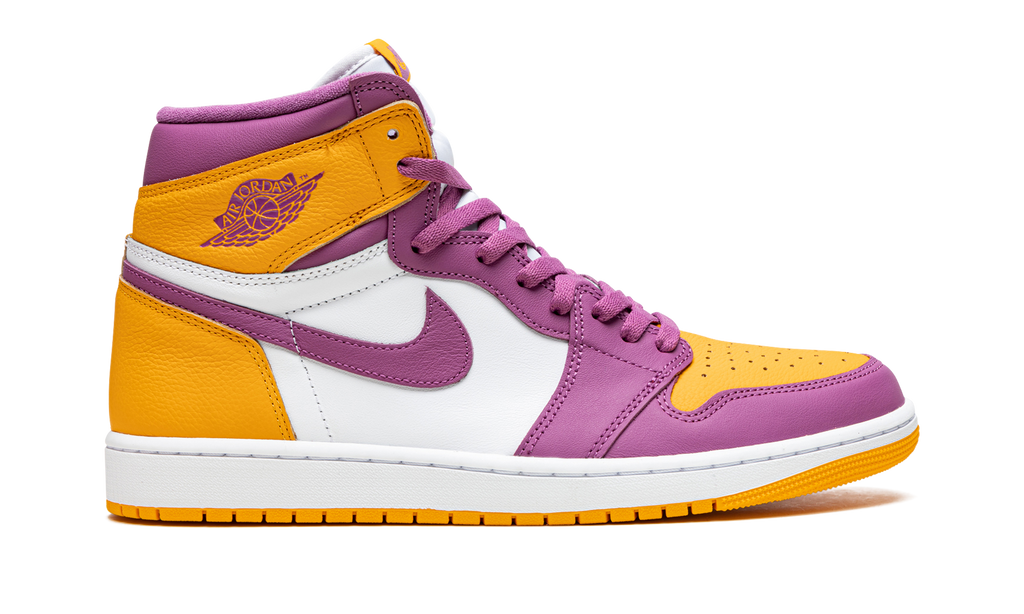 Air Jordan 1 High OG "Brotherhood" 555088 706