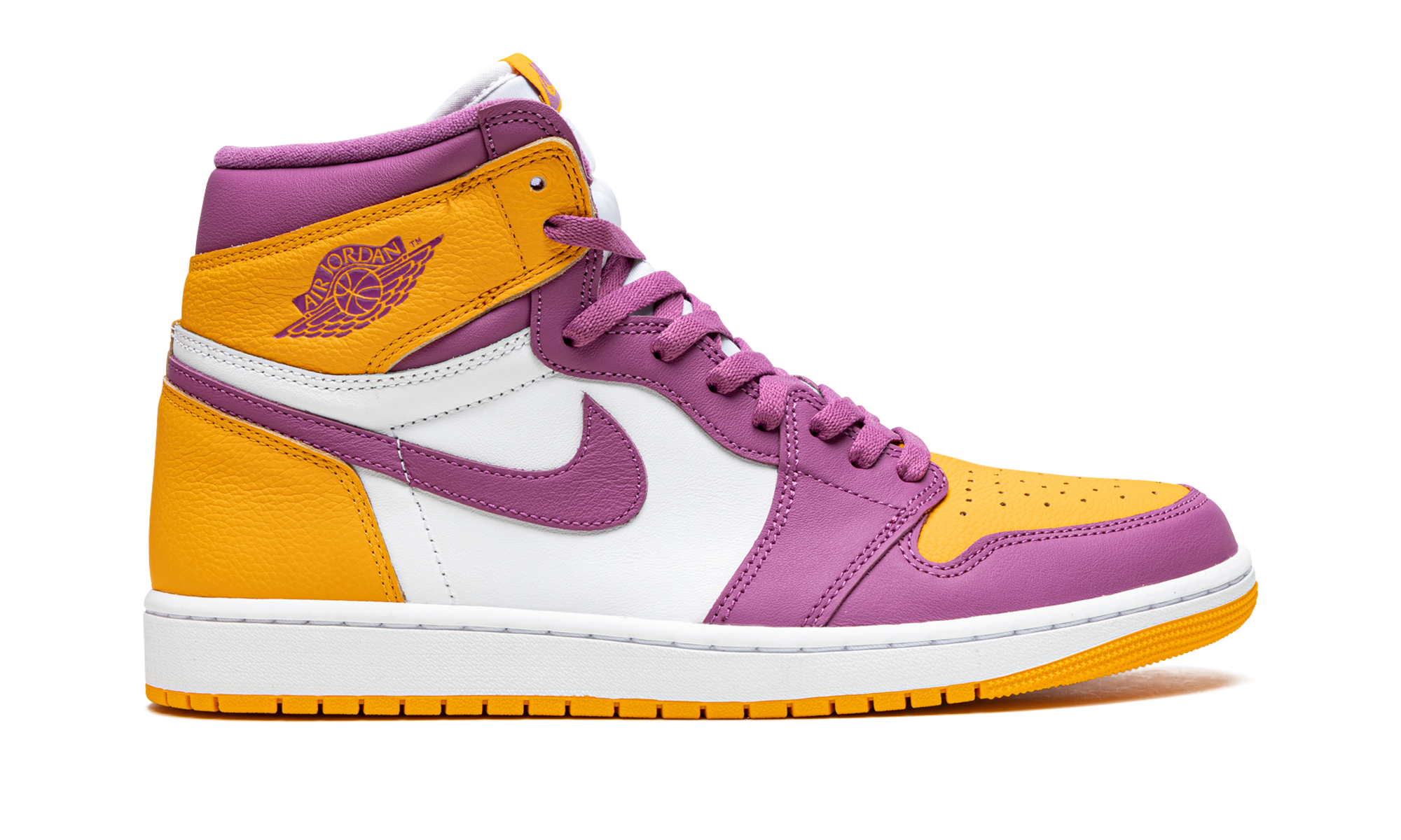 Air Jordan 1 High OG "Brotherhood" 555088 706