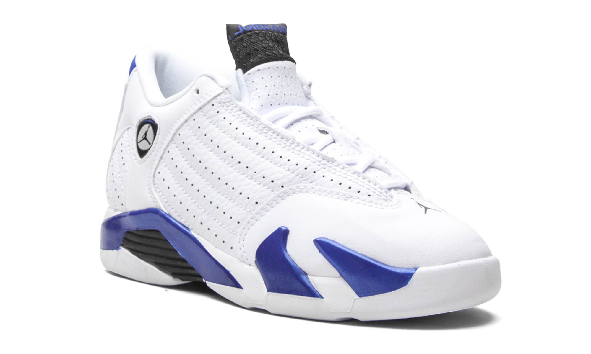 Air Jordan 14 Retro PS "Hyper Royal" 312092 104