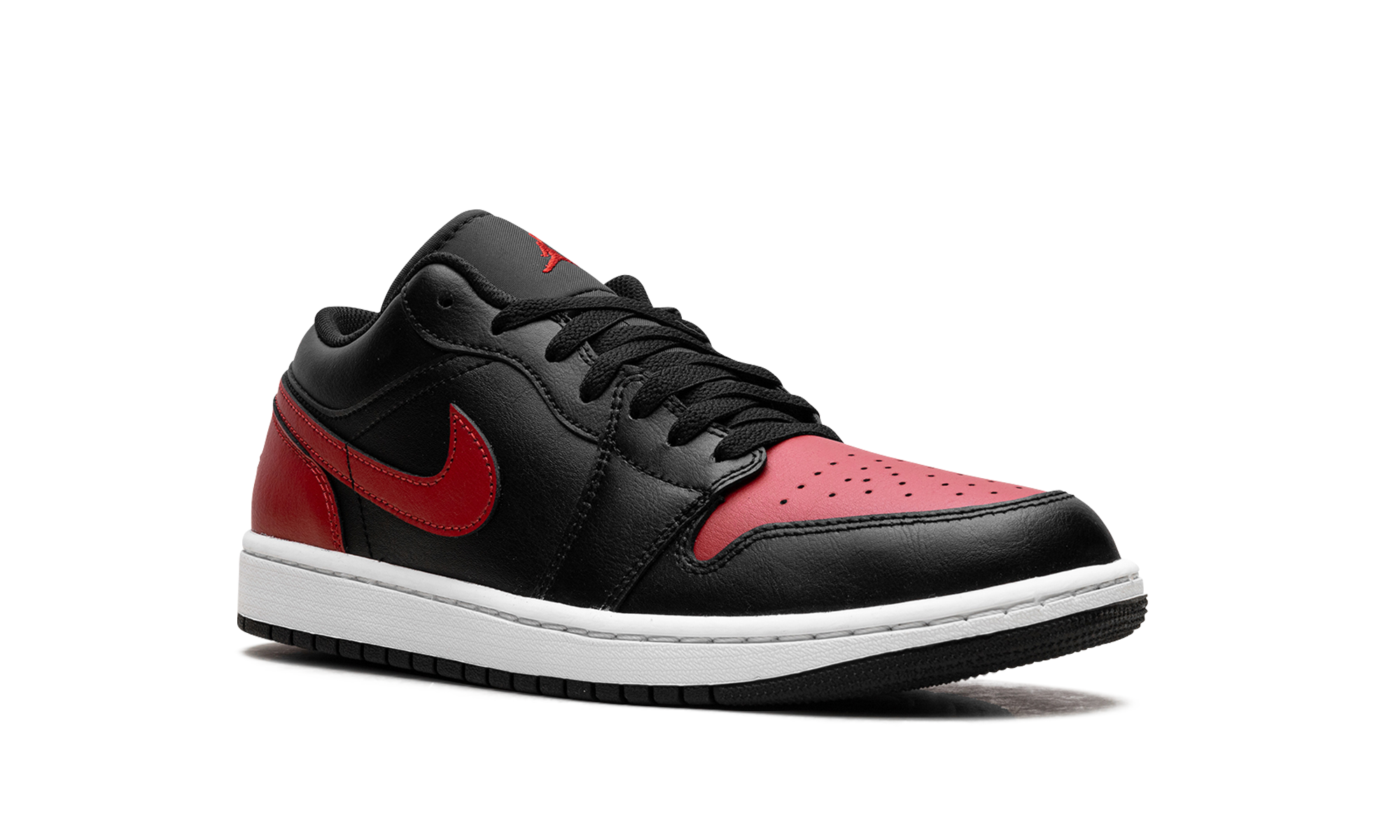 Jordan 1 Low "Bred" 553558 067