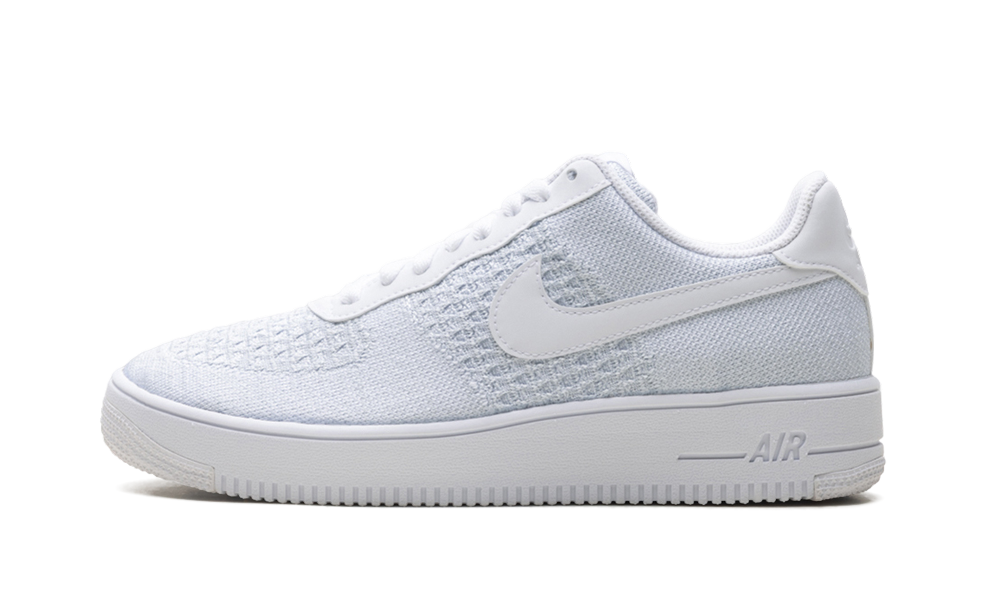 AIR FORCE 1 FLYKNIT LOW 2.0 "PURE PLATINUM" AV3042 100