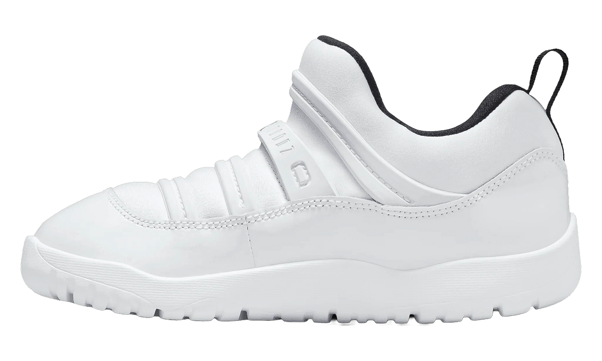Air Jordan 11 Retro Little Flex PS "White Legend Blue" BQ7101 104
