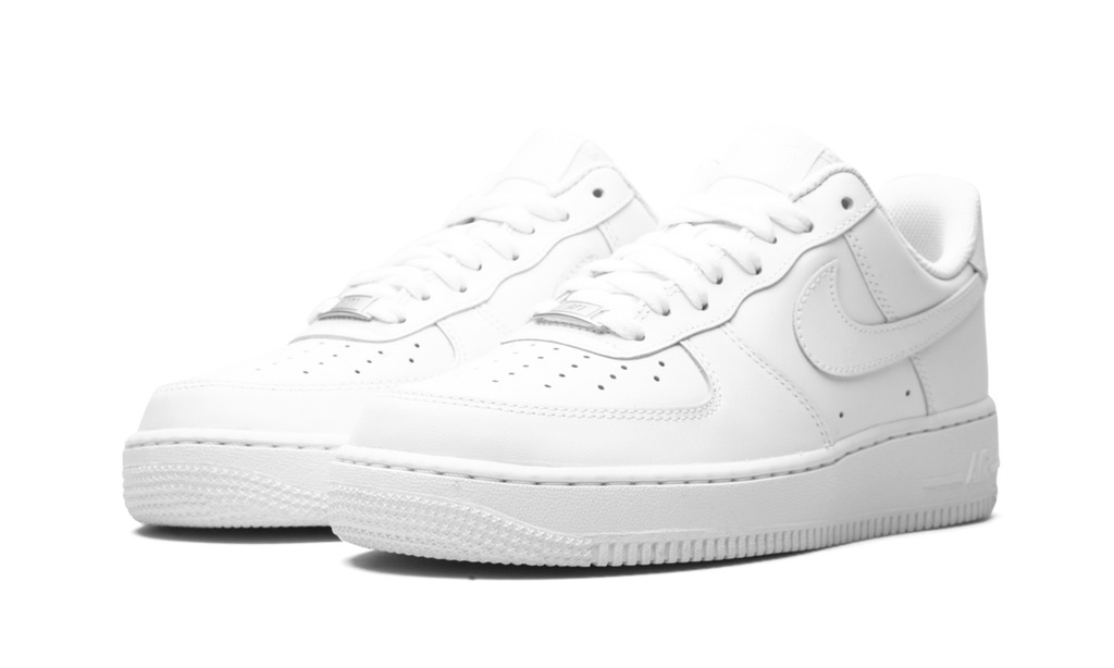 AIR FORCE 1 LO '07 WMNS "White on White" DD8959 100