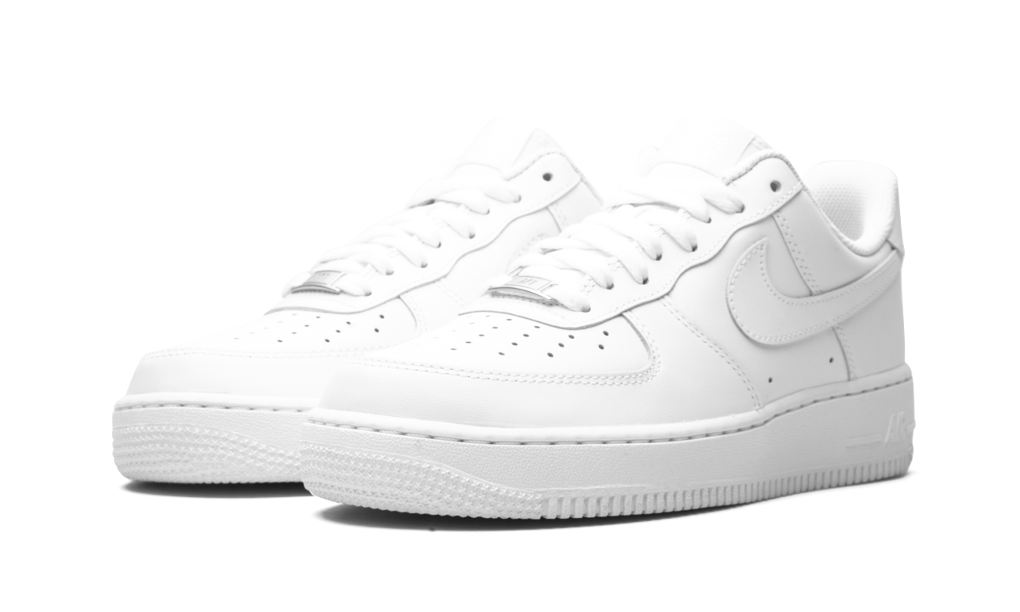 AIR FORCE 1 LO '07 WMNS "White on White" DD8959 100