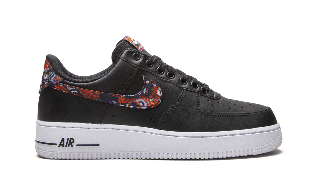 Air Force 1 Low '07 "Floral Swoosh" CZ7933 001