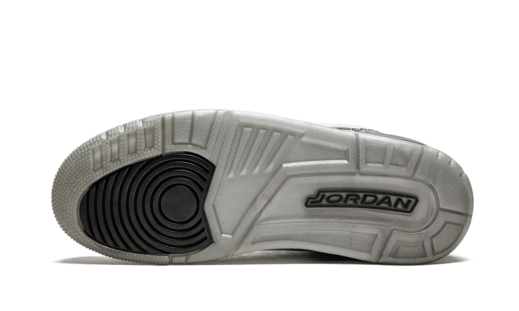Air Jordan 3 Retro "Wolf Grey" 136064 004