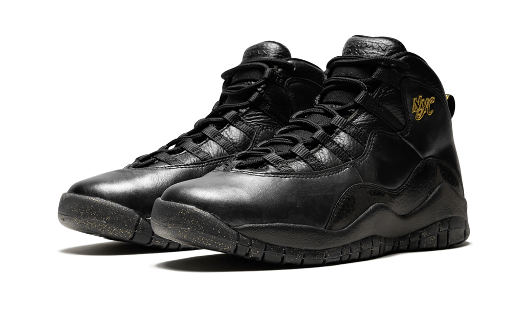 Air Jordan 10 Retro GS "NYC" 310806 012
