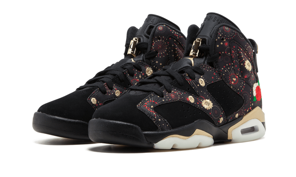 Jordan 6 Retro GS "Chinese New Year (2018)" AA2495 021