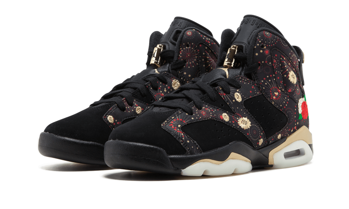 Jordan 6 Retro GS "Chinese New Year (2018)" AA2495 021