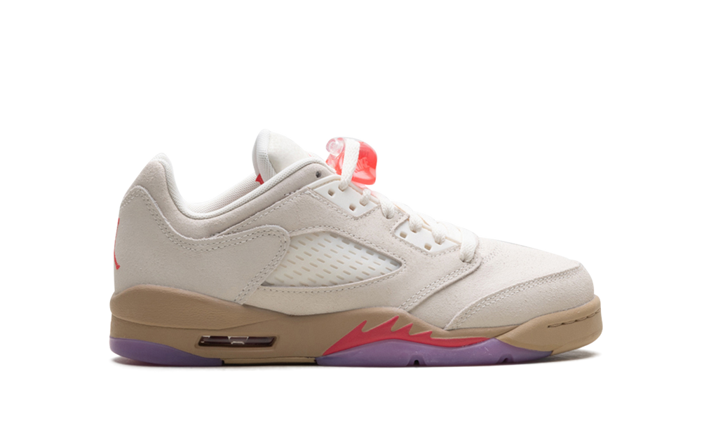 Air Jordan 5 Low GS "Peanut Butter & Jelly" HJ5994 106
