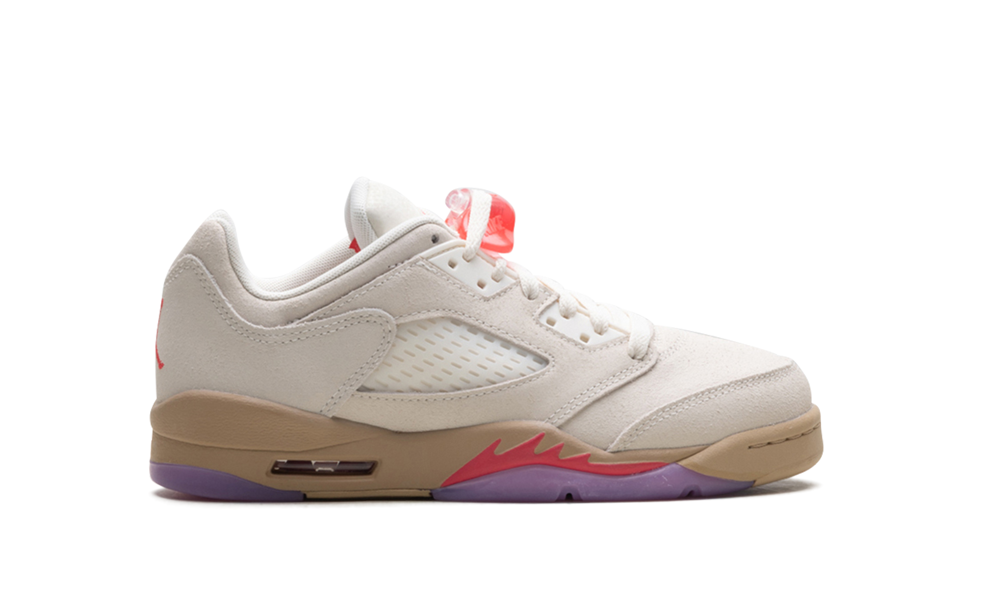 Air Jordan 5 Low GS "Peanut Butter & Jelly" HJ5994 106