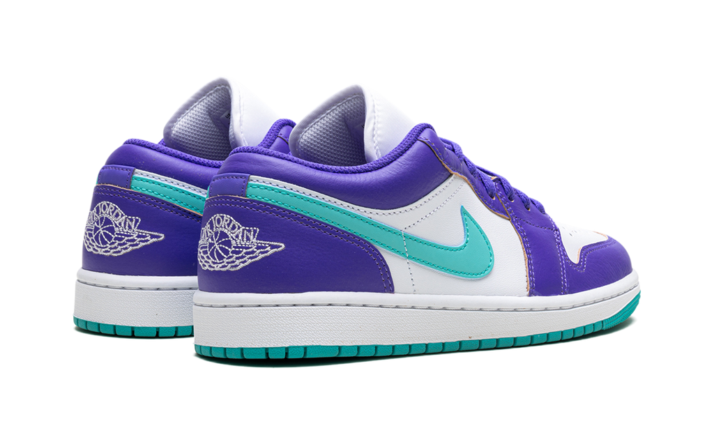 Air Jordan 1 Low "Hornets" HJ9013 550