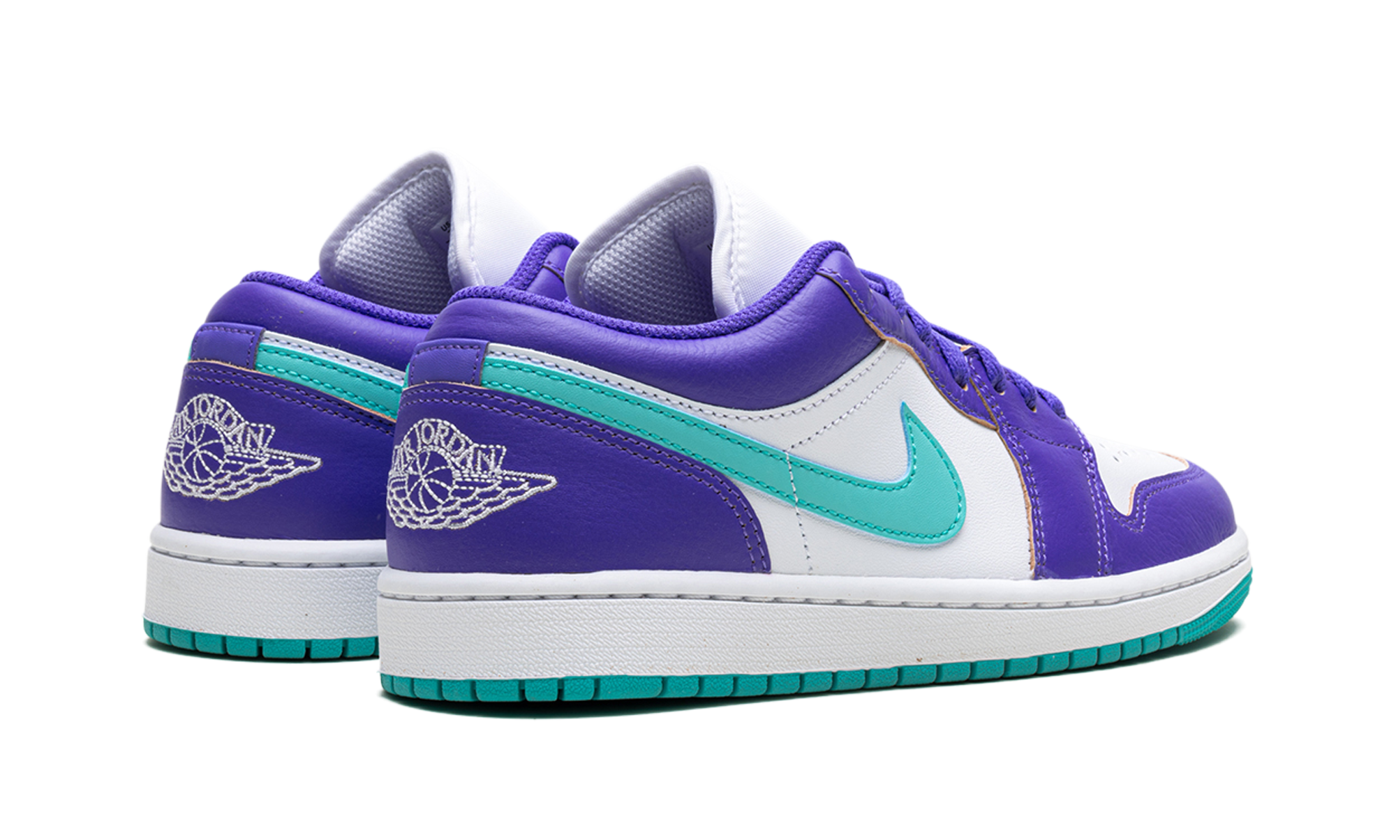 Air Jordan 1 Low "Hornets" HJ9013 550