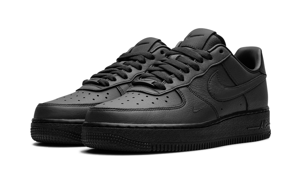 Air Force 1 Low ".SWOOSH - Triple Triple Black" HJ9348 001