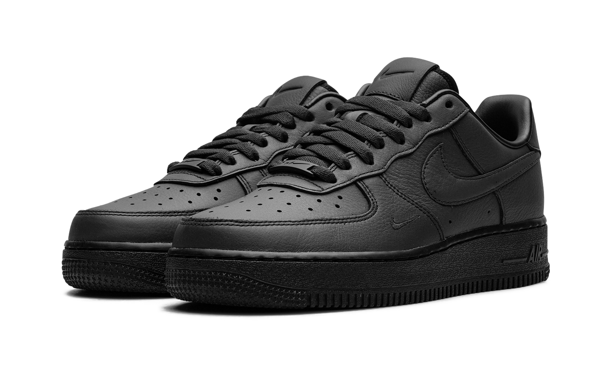 Air Force 1 Low ".SWOOSH - Triple Triple Black" HJ9348 001
