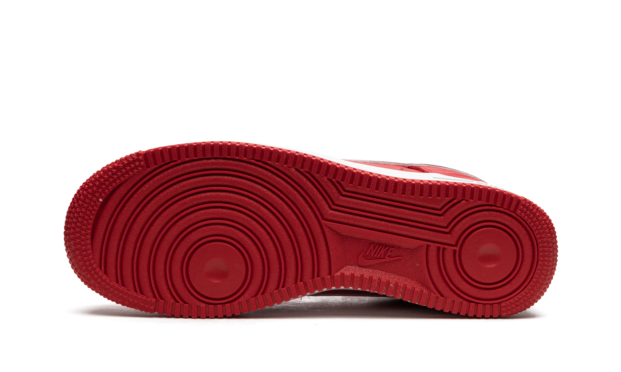 Air Force 1 "Color Of The Month - Red" FD7039 600