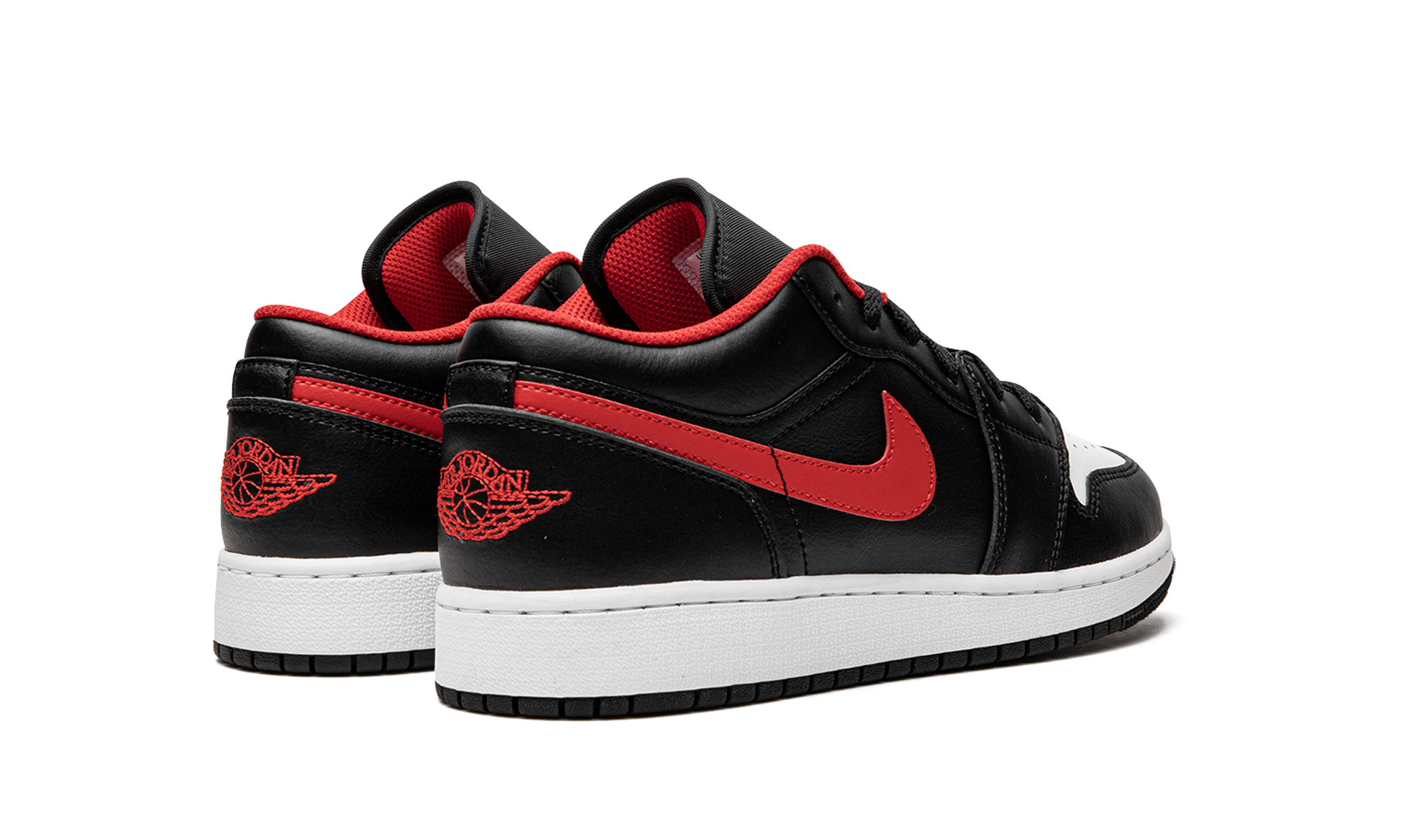 AIR JORDAN 1 LOW GS "White Toe" 553560 063