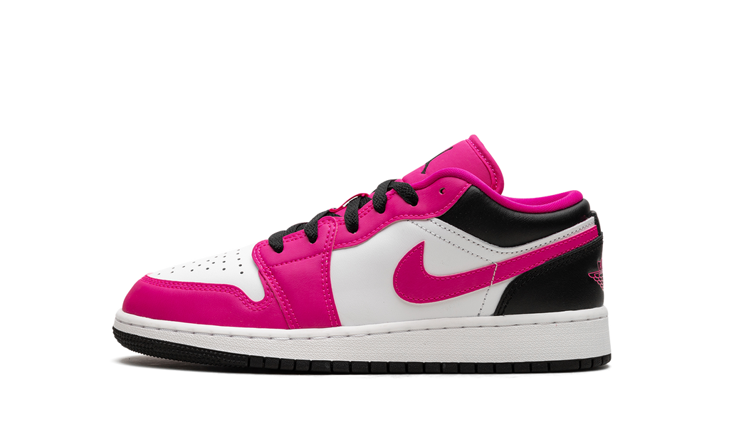 Air Jordan 1 Low GS "Fierce Pink" DZ5365 601