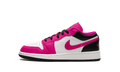Air Jordan 1 Low GS "Fierce Pink" DZ5365 601