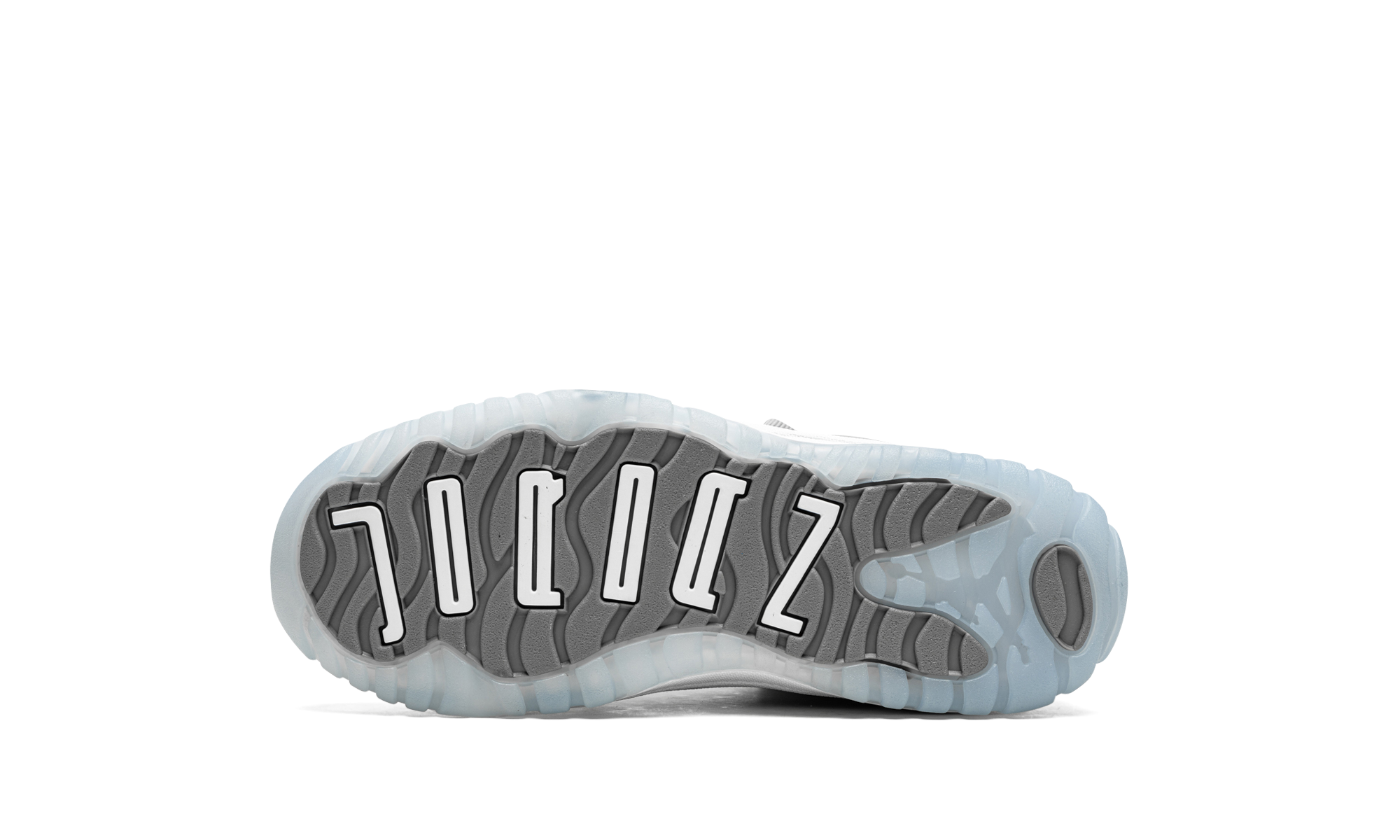 Jordan 11 Retro PS "Cool Grey 2021" 378039 005