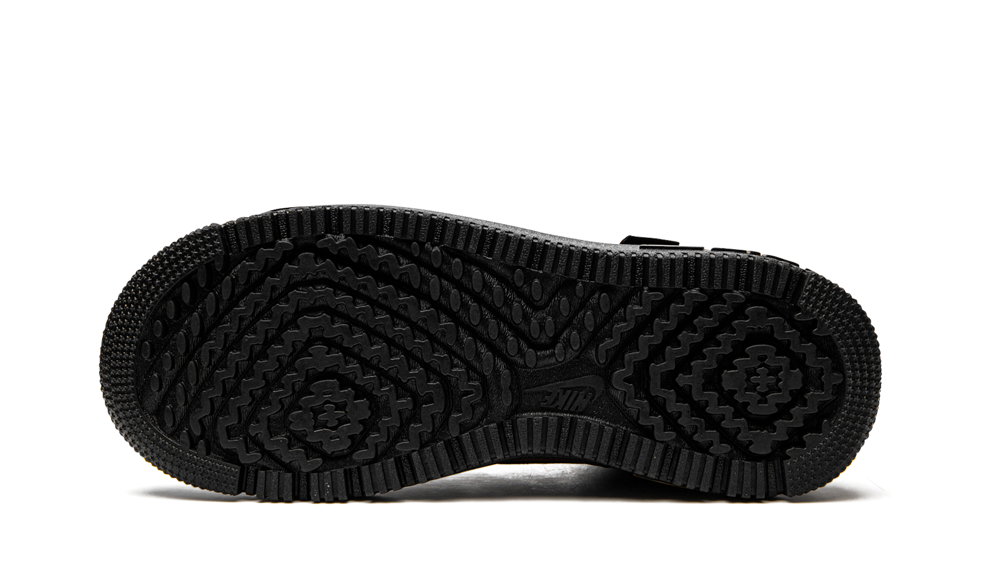 Air Force 1 Boot Cordura "Black Gold" DO6702 001