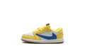 Jordan 1 Retro Low OG SP TD "Travis Scott - Canary" DZ5908 700