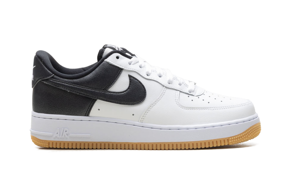 Air Force 1 Low '07 LV8 "White Black Metallic Silver" IB6847 100