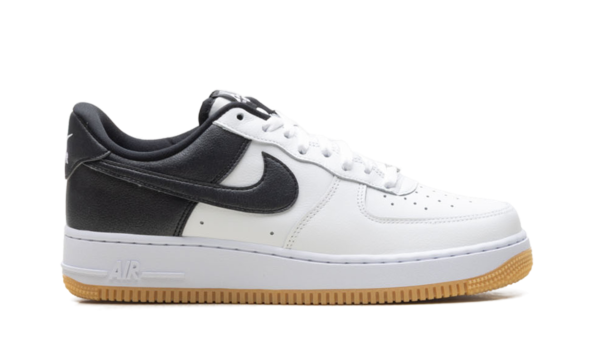 Air Force 1 Low '07 LV8 "White Black Metallic Silver" IB6847 100
