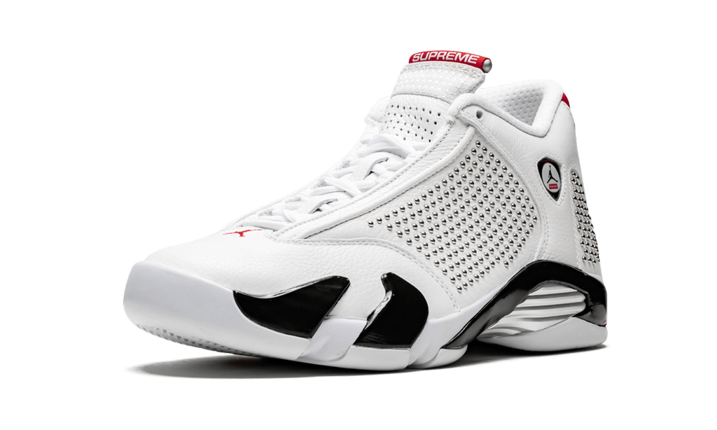 Air Jordan 14 Retro "Supreme" BV7630 106