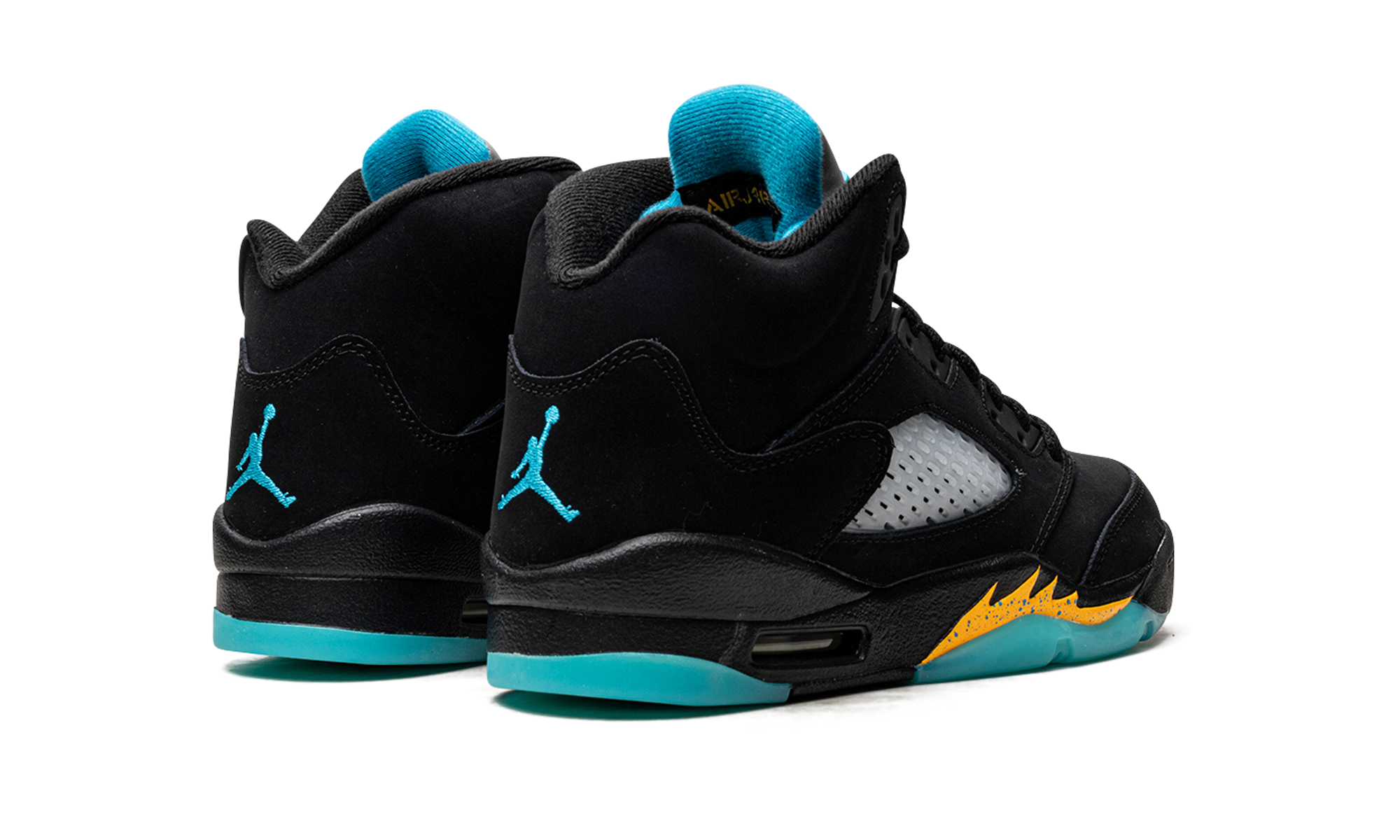 Air Jordan 5 GS "Aqua" 440888 047