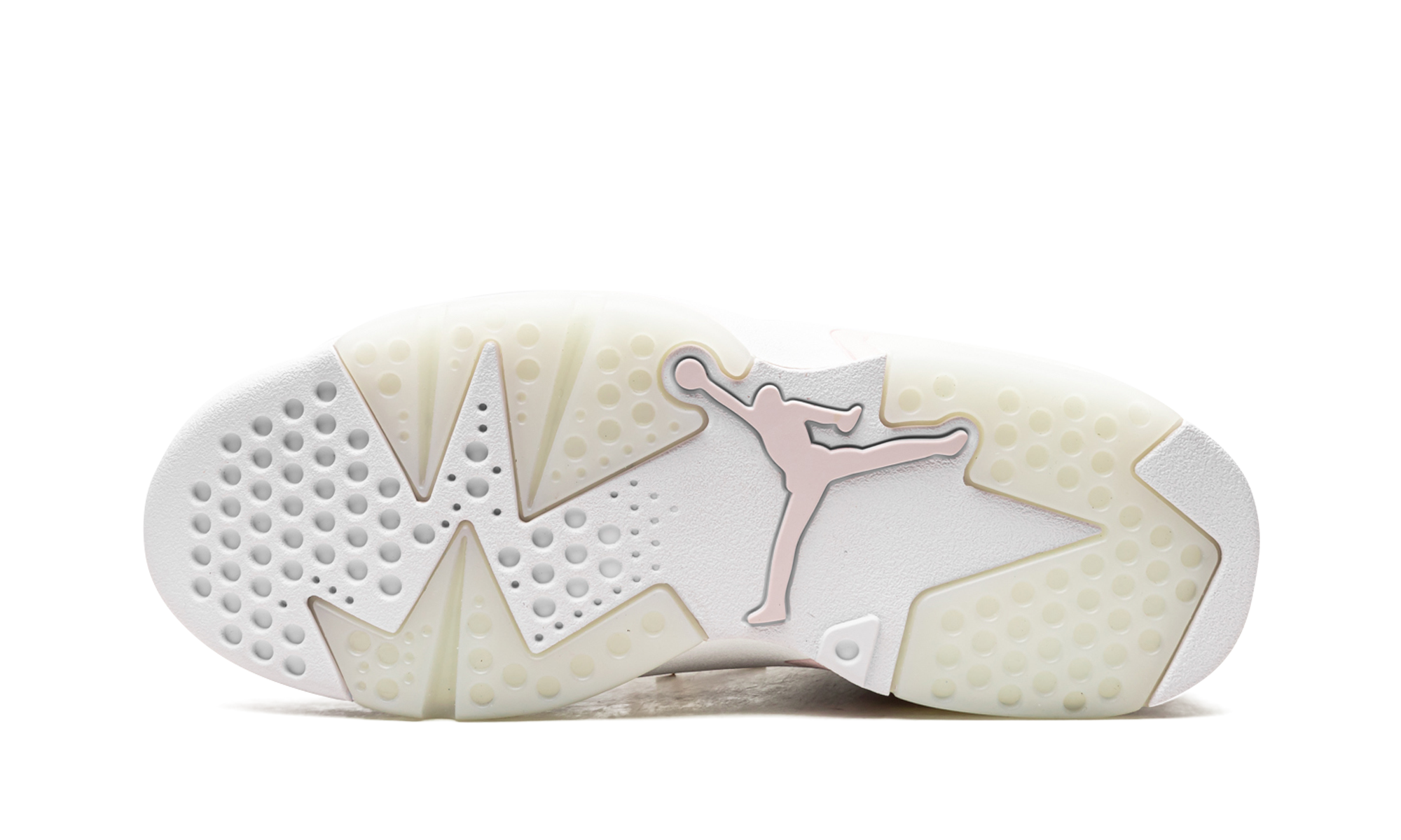AIR JORDAN 6 WMNS "Gold Hoops" DH9696 100