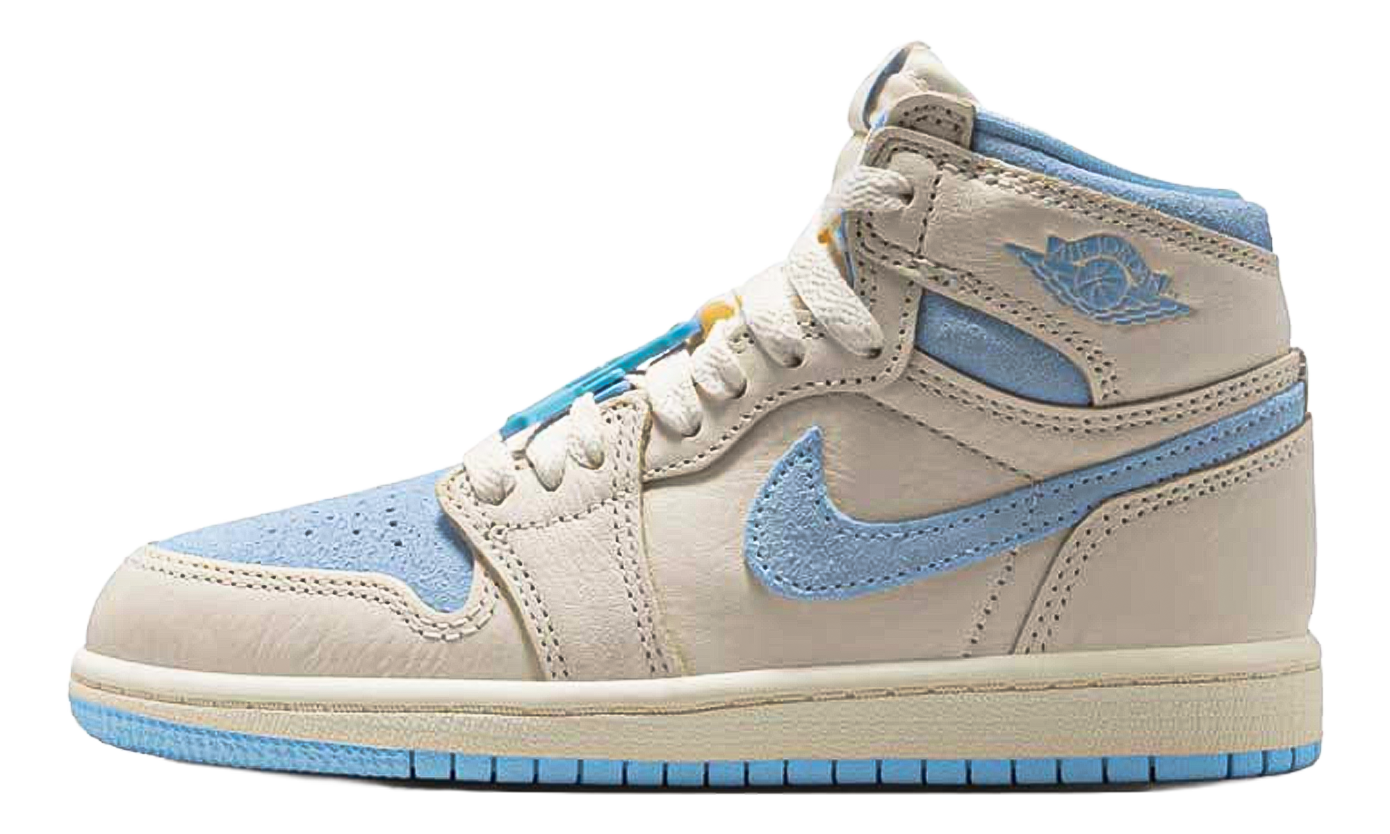 Air Jordan 1 Retro High OG PS "Psychic Blue" FD2597 102