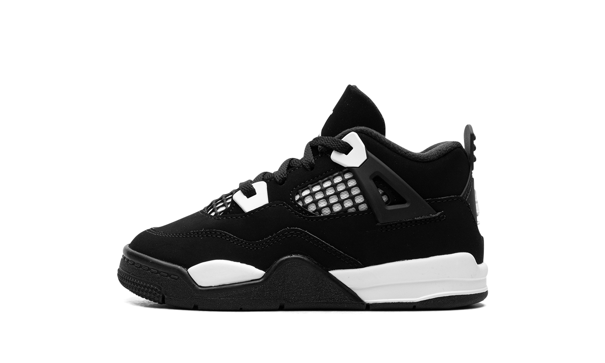 Jordan 4 Retro TD "White Thunder" FV4538 001