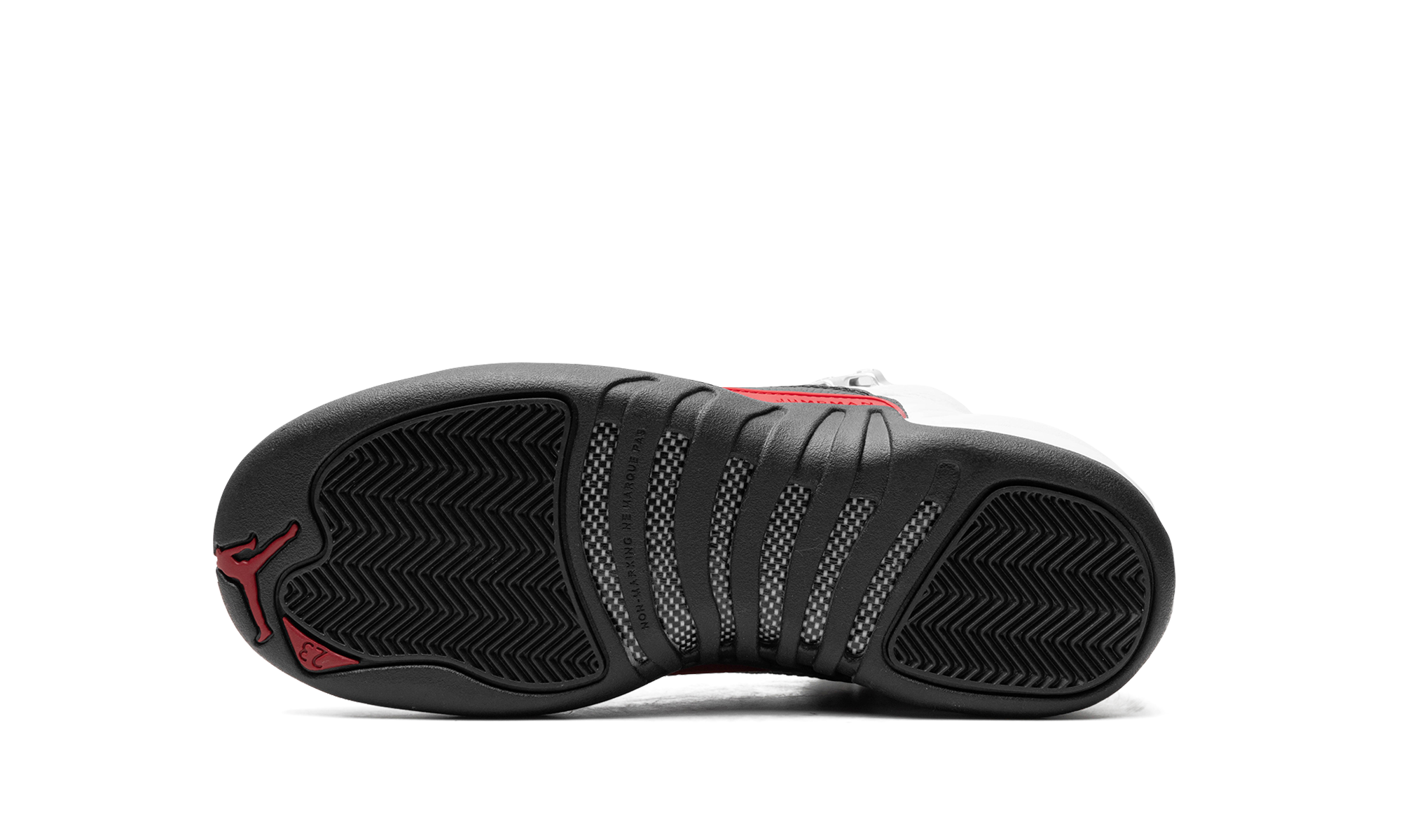 Air Jordan 12 GS "Red Taxi" 153265 162