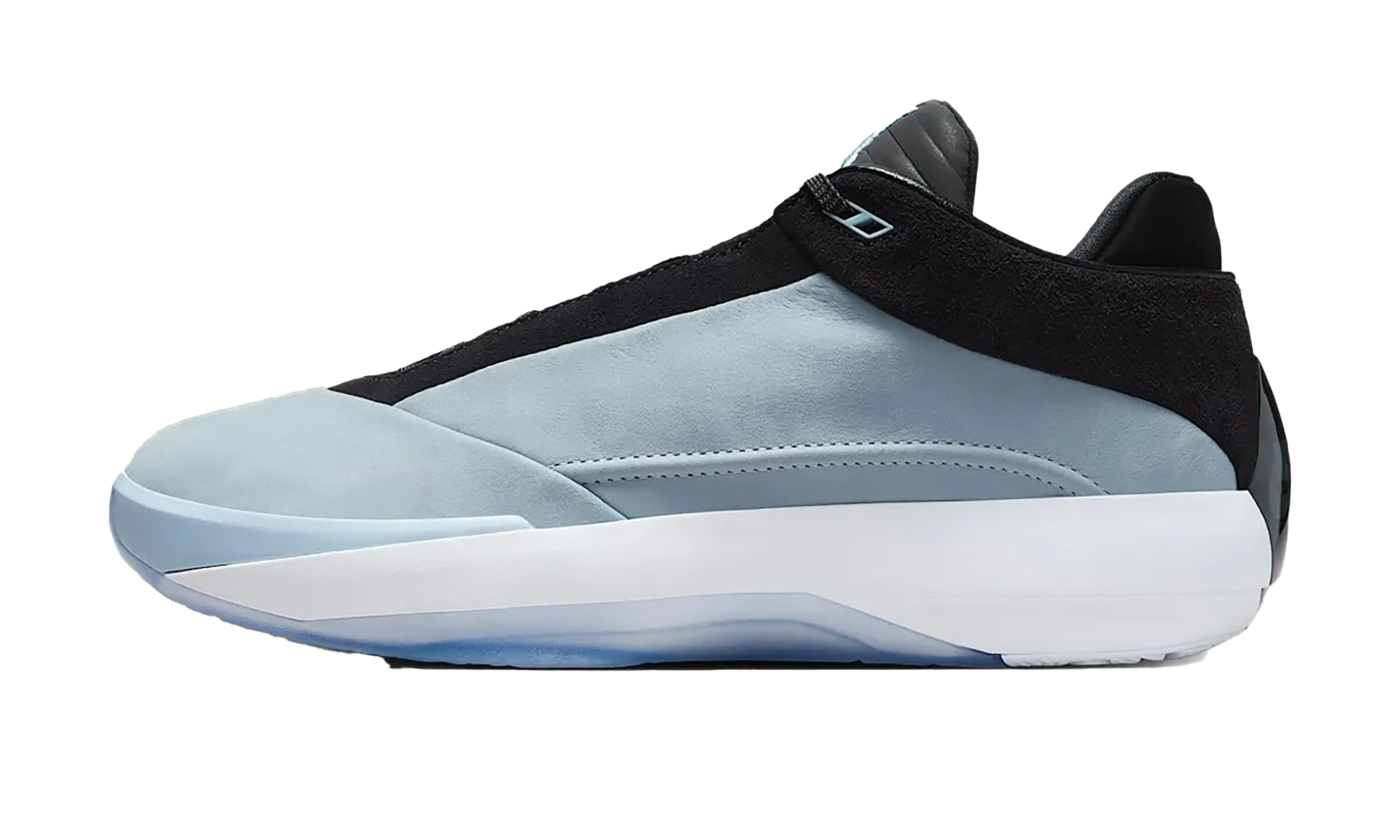 Air Jordan 40 Mid "Blue Suede" HM9931 400