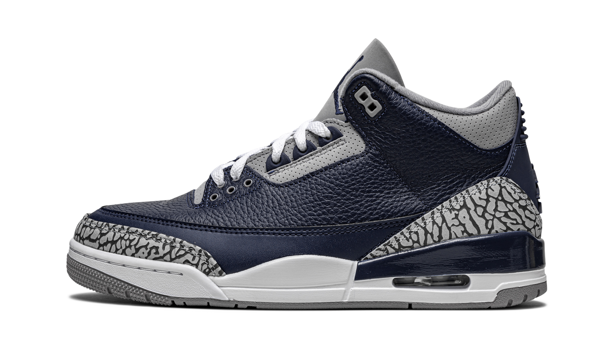 Air Jordan 3 Retro "Georgetown" CT8532 401