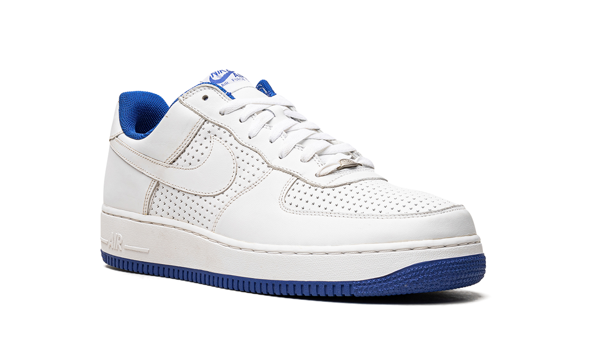 Air Force 1 "White / Royal 2006" 313642 141