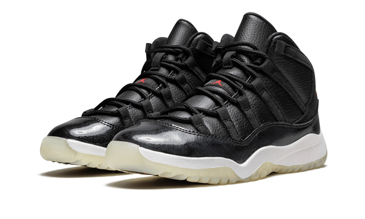 Jordan 11 Retro PS "72-10" 378039 002