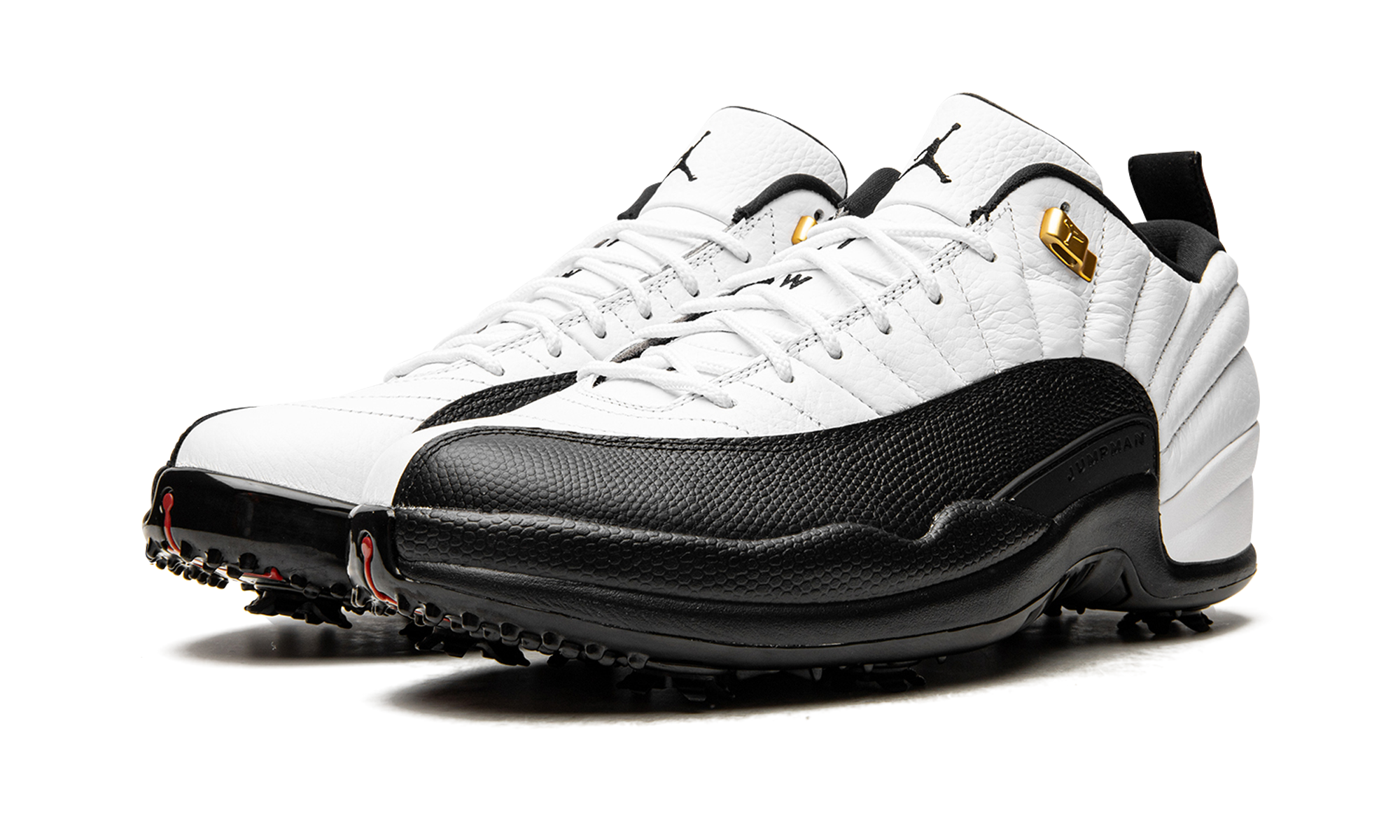 Jordan 12 Retro Low Golf "Taxi" DH4120 100