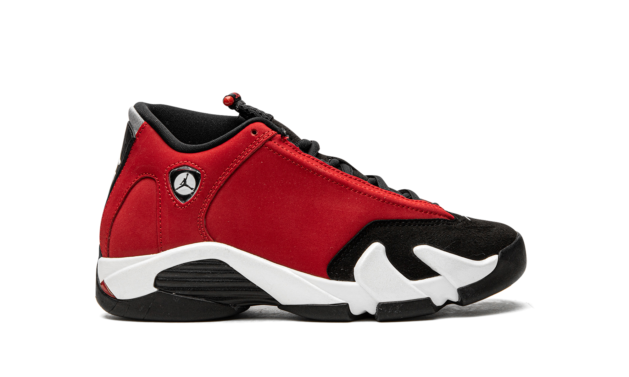 Air Jordan 14 Retro GS "Gym Red" 487524 006